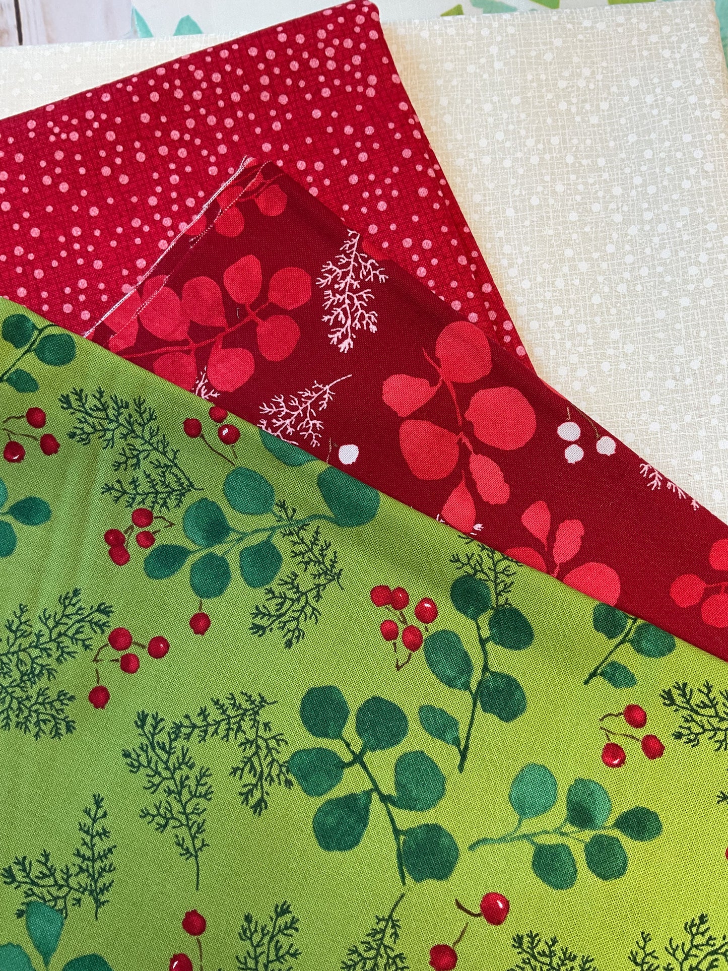 Beautiful Borders for BAGS Kit (4) w/ backing fabric.