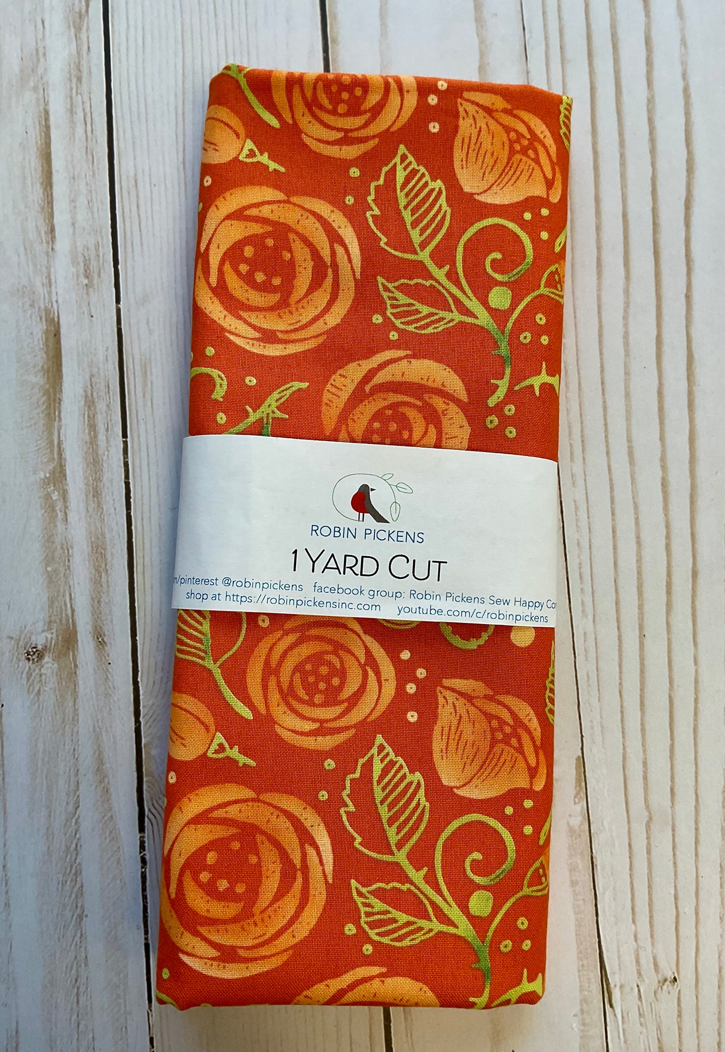 Abby Rose One Yard Cut (1)