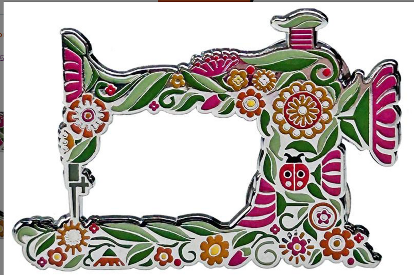 Sewing Machine Needle Minder