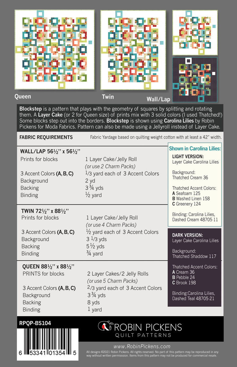 Types Of Quilt Block Poster Fullsize 24x36, 32x48 inches