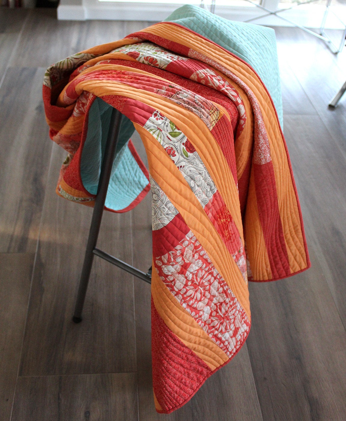 SLIDING SHOJI SCREENS Printed Quilt Pattern (Updated 2023) by Robin Pickens