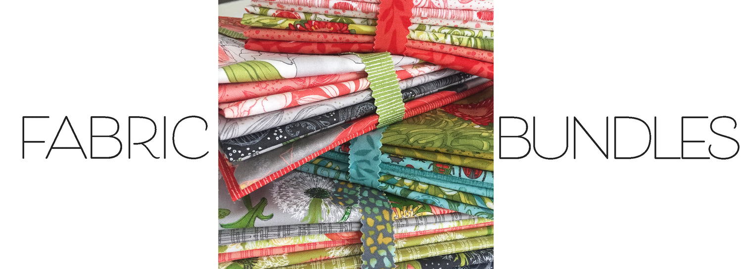 FABRIC SCRAP BAGS