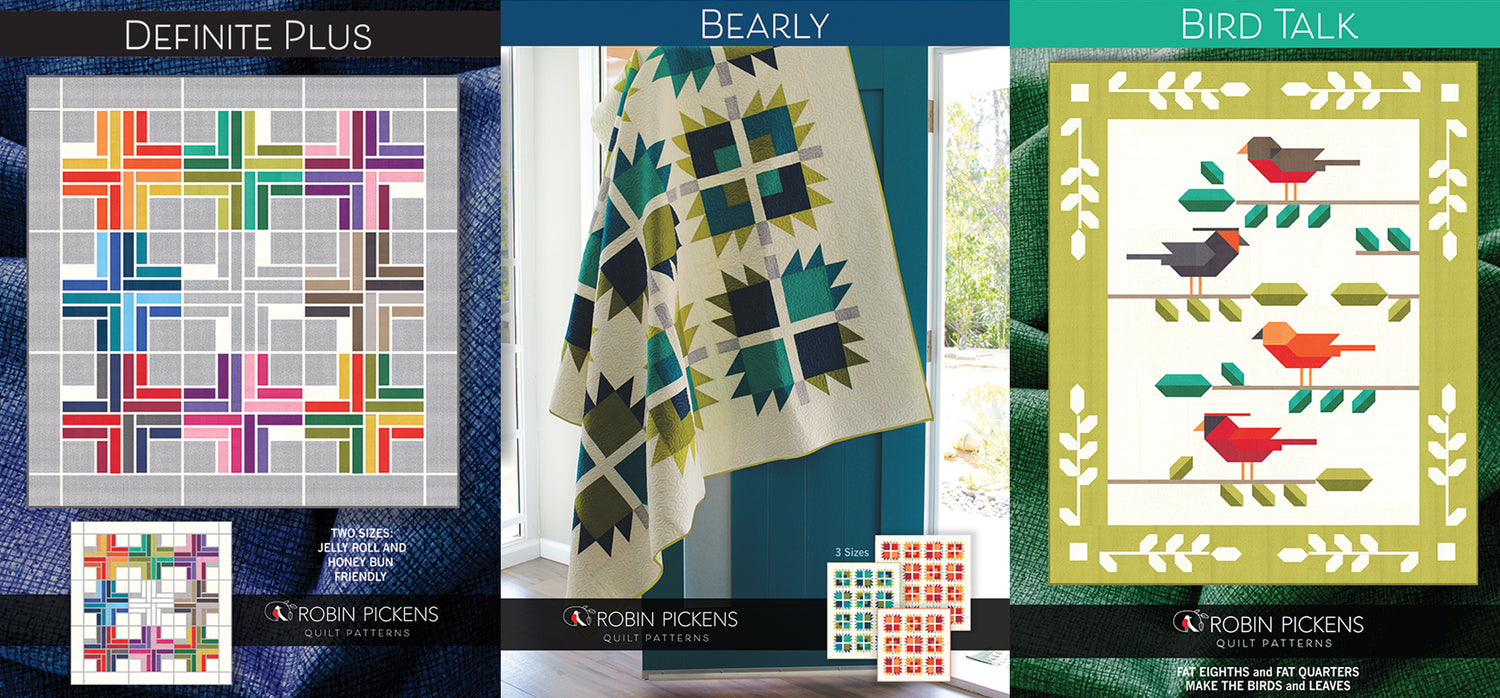 Thatched basics fabric