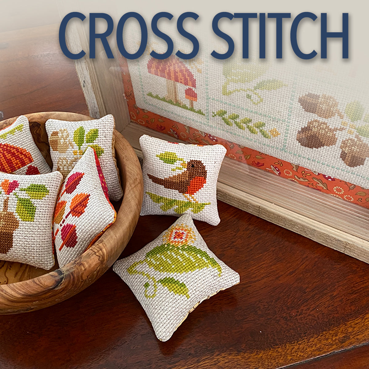 CROSS STITCH