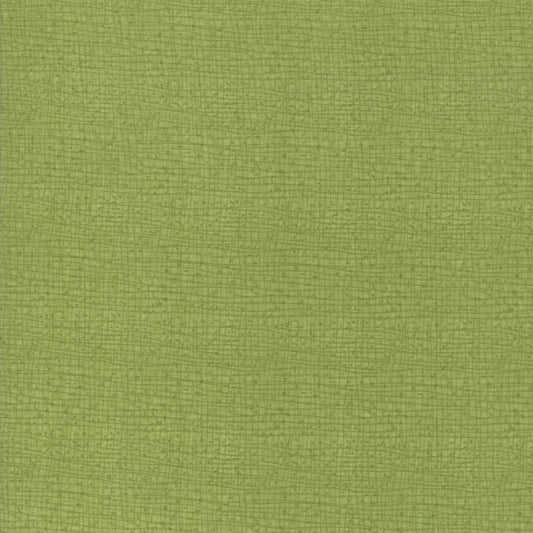 Thatched in Leaf 48626 45 - Sold by the half yard