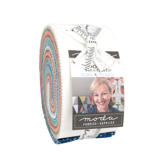 Dotty Thatched - Jelly Roll (color)