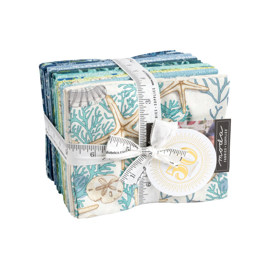 SERENA SHORES Fat Quarter Bundle