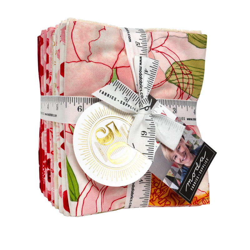 Darling Peony Fat Quarter Bundle NEW