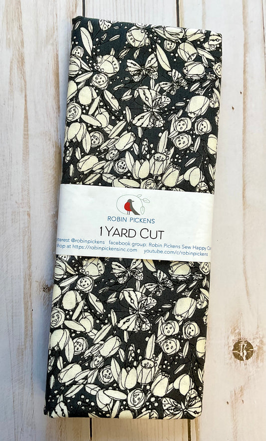 Tulip Tango One Yard Cut
