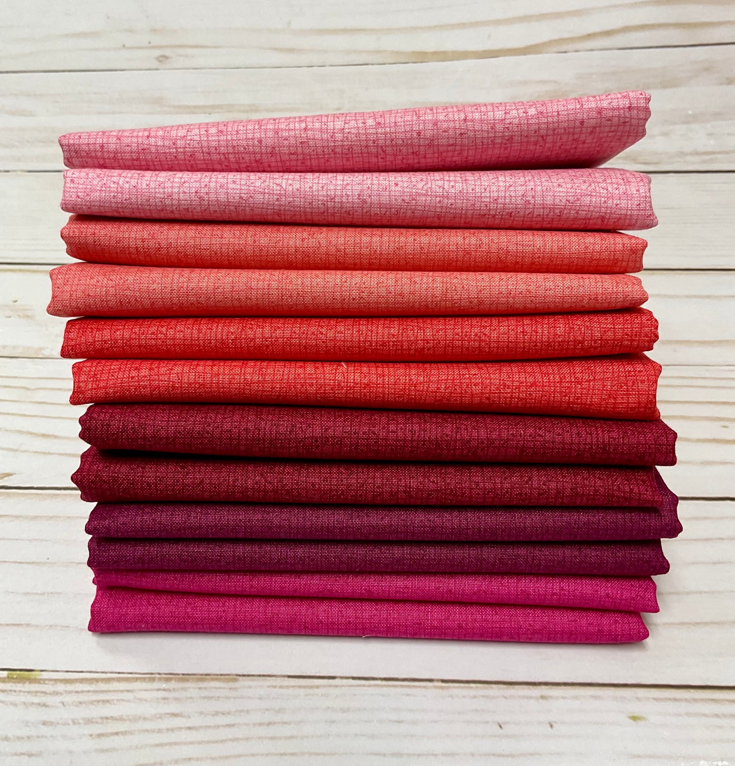 Rose - Half Yard Bundle (6)