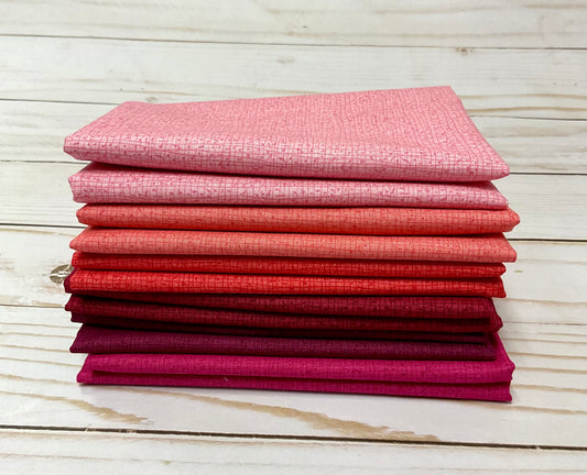 Rose - Fat Quarter Bundle (6)