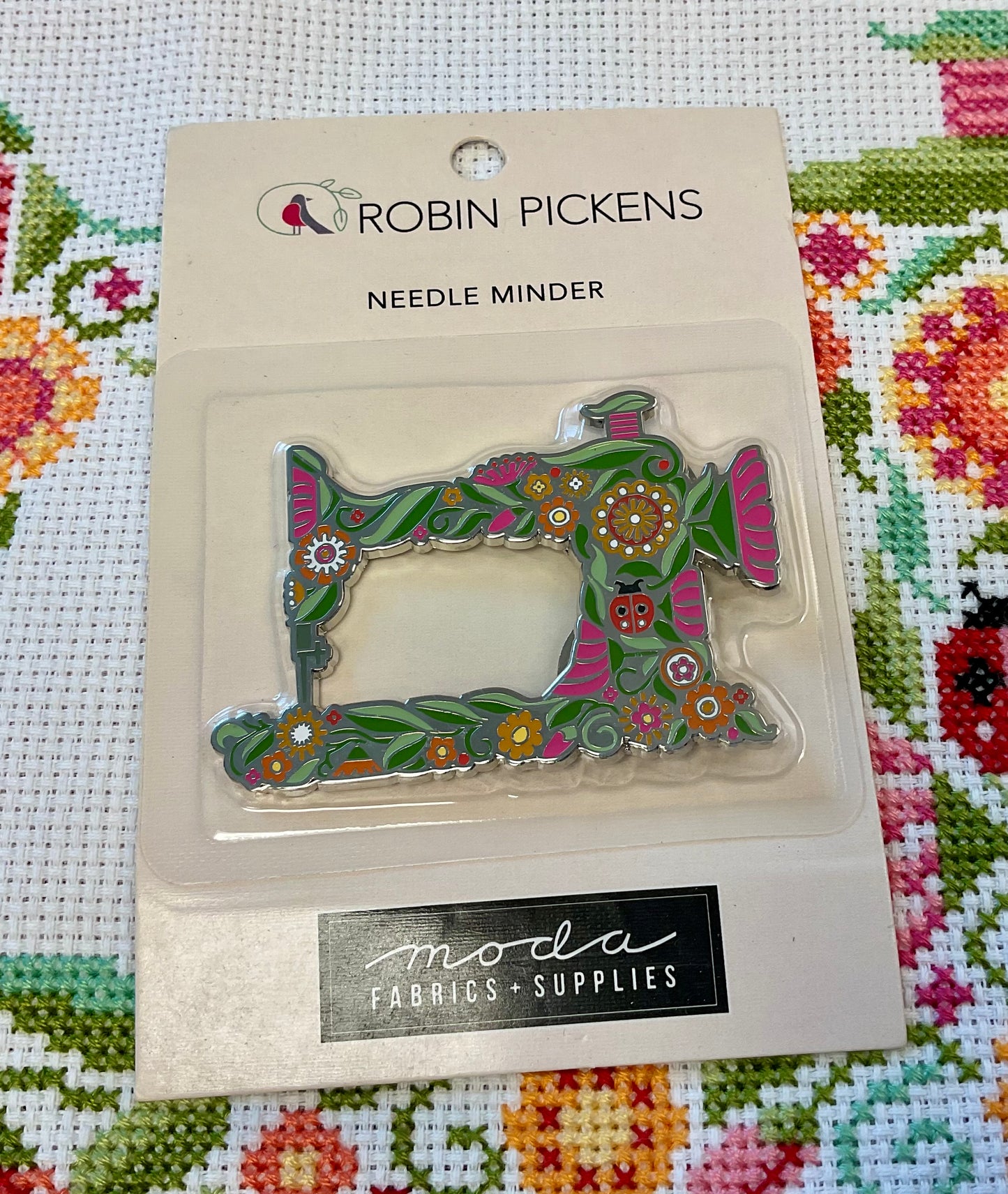 Sewing Machine Needle Minder