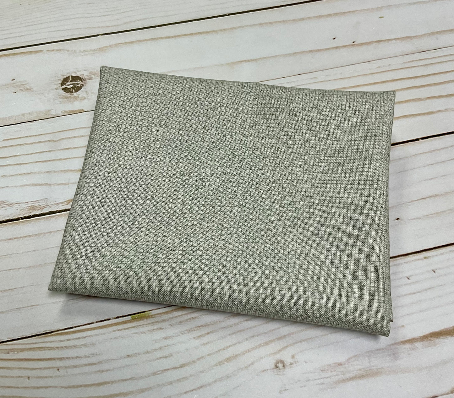 Thatched Grey - Fat Quarter (1) for finishing Facing the Sun Cross Stitch