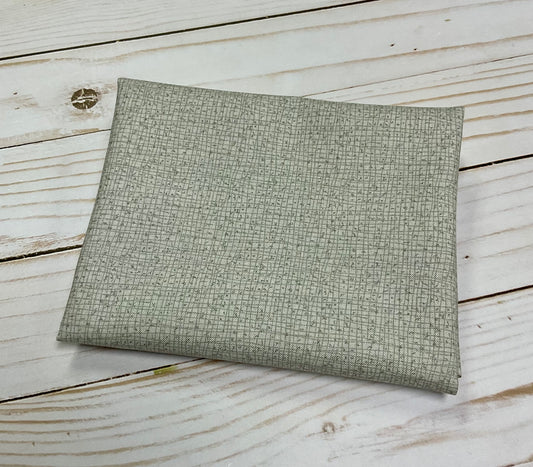 Thatched Grey - Fat Quarter (1) for finishing Facing the Sun Cross Stitch