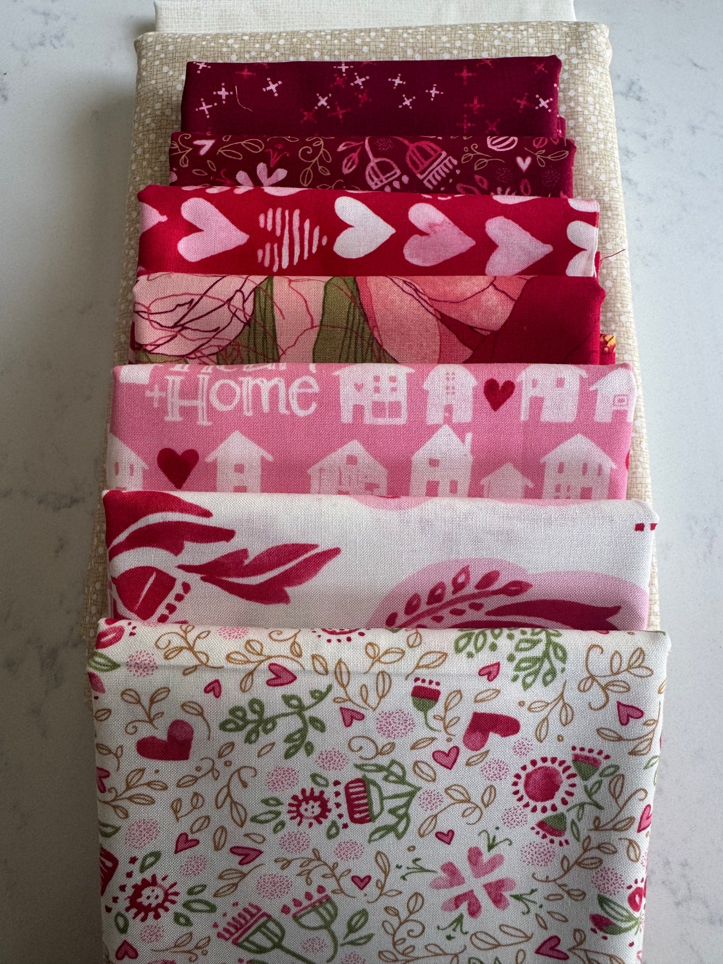 Good Fences Make Good Neighbors - Quilt Kit