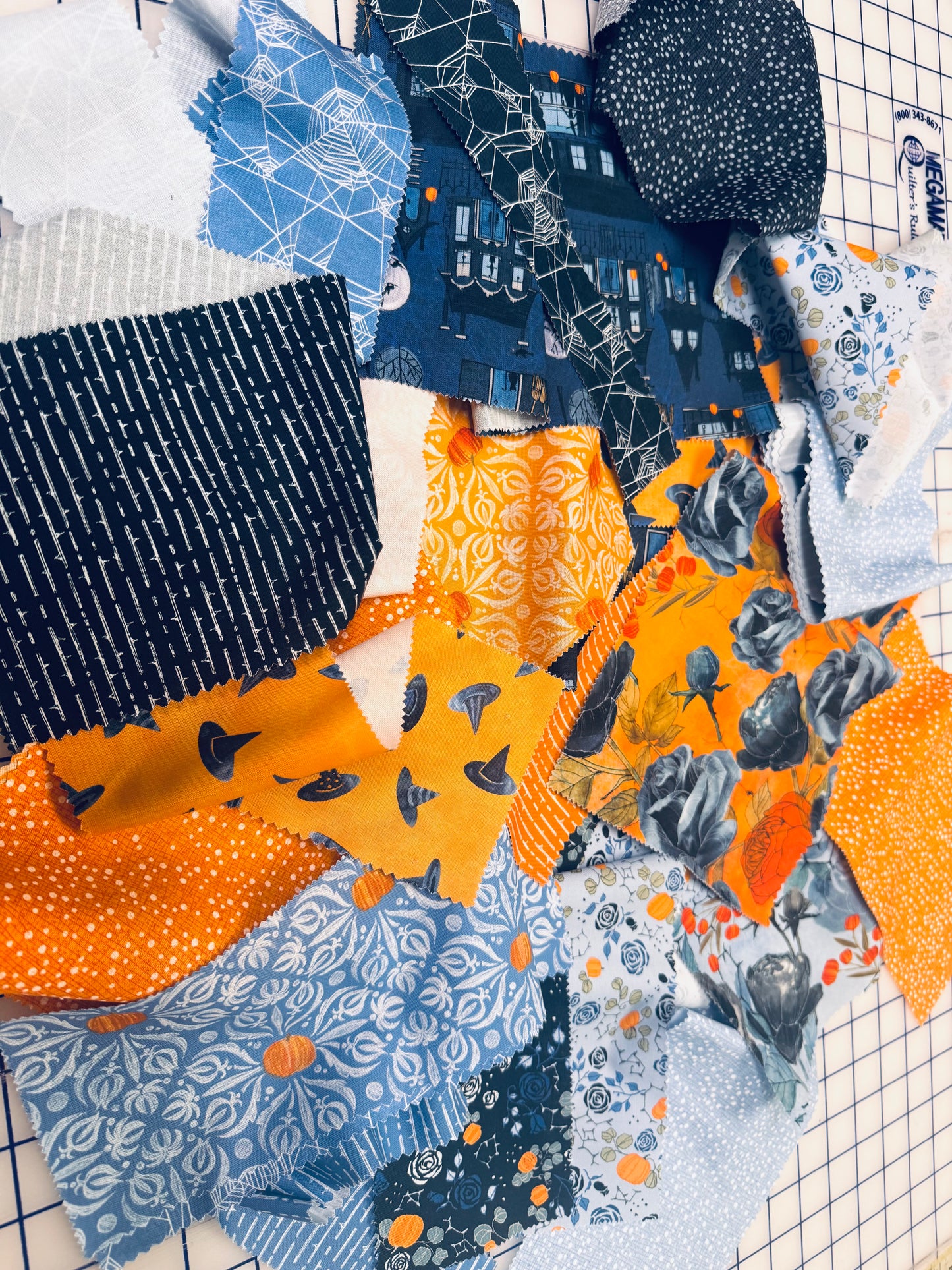 Coven Scrap Bag