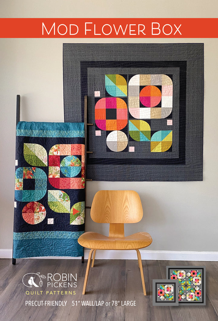 Digital PDF Patterns – Robin Pickens