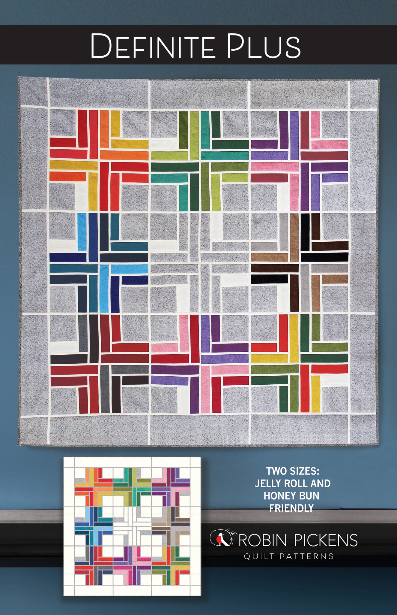 Jelly Roll Quilts for All Seasons Quilt Book by Annie 9781640256354 - Quilt  in a Day Patterns
