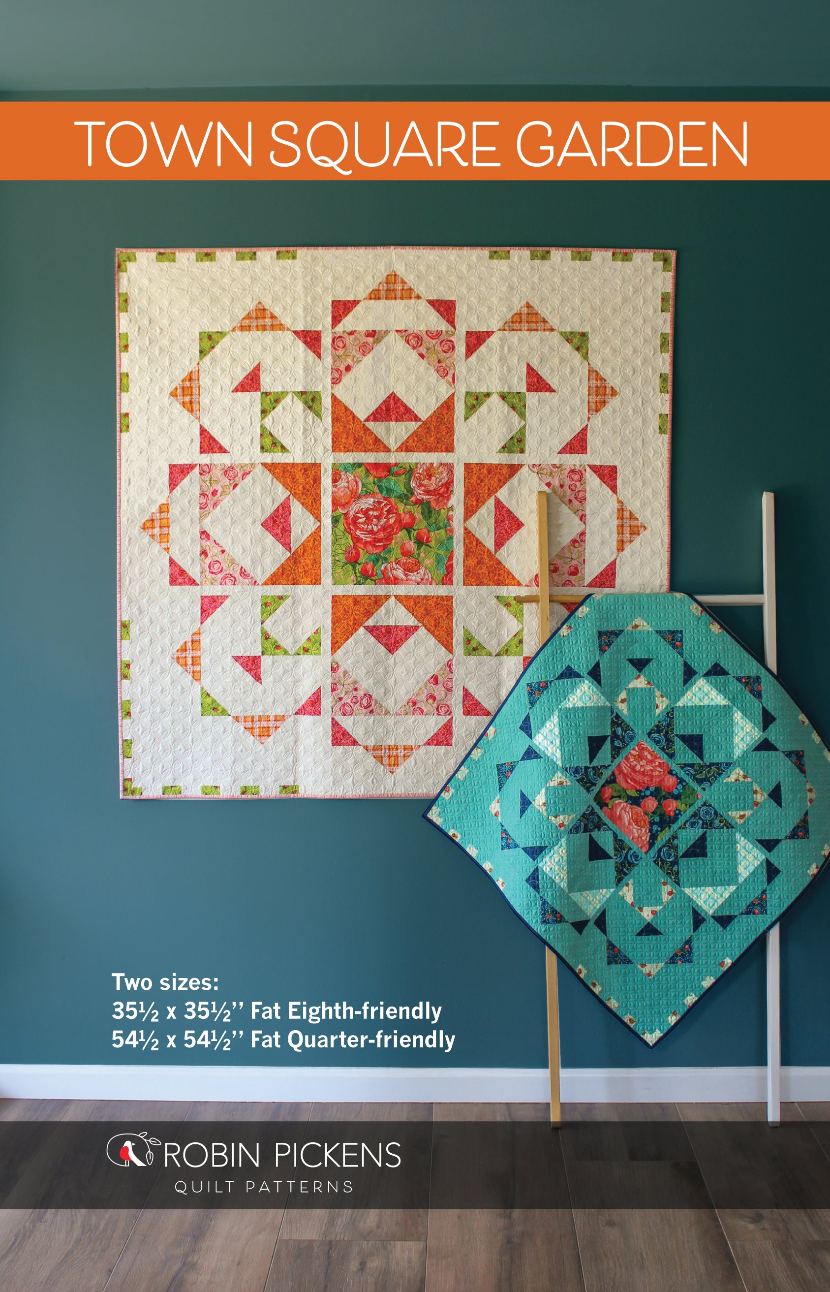 PDF Country Garden Quilt buy Pattern Bundle